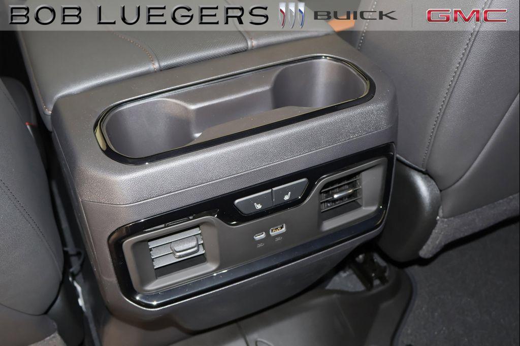 new 2026 GMC Sierra 1500 car, priced at $72,911