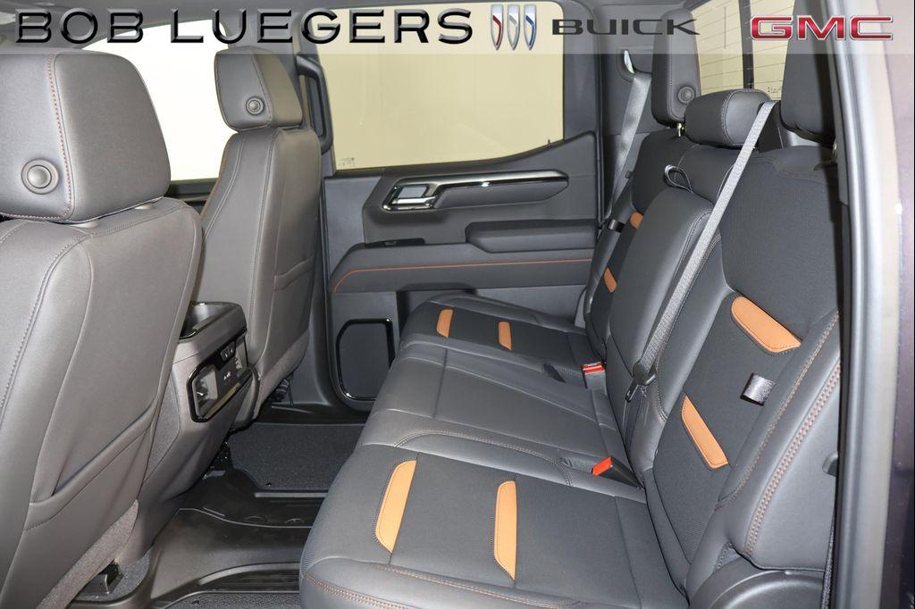 new 2026 GMC Sierra 1500 car, priced at $72,911