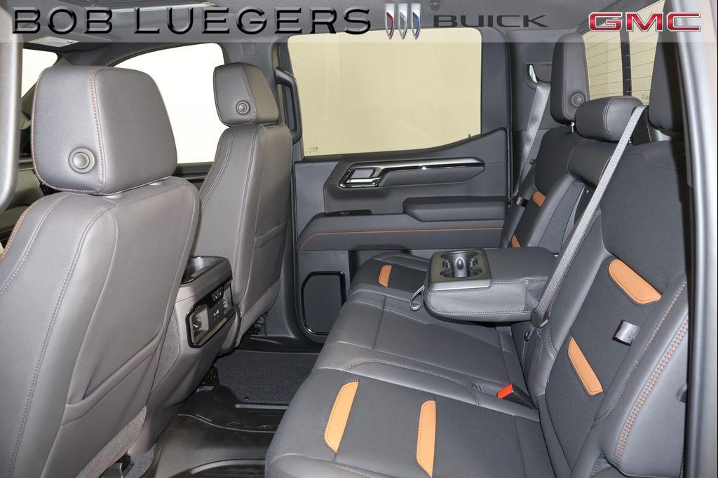 new 2026 GMC Sierra 1500 car, priced at $72,911