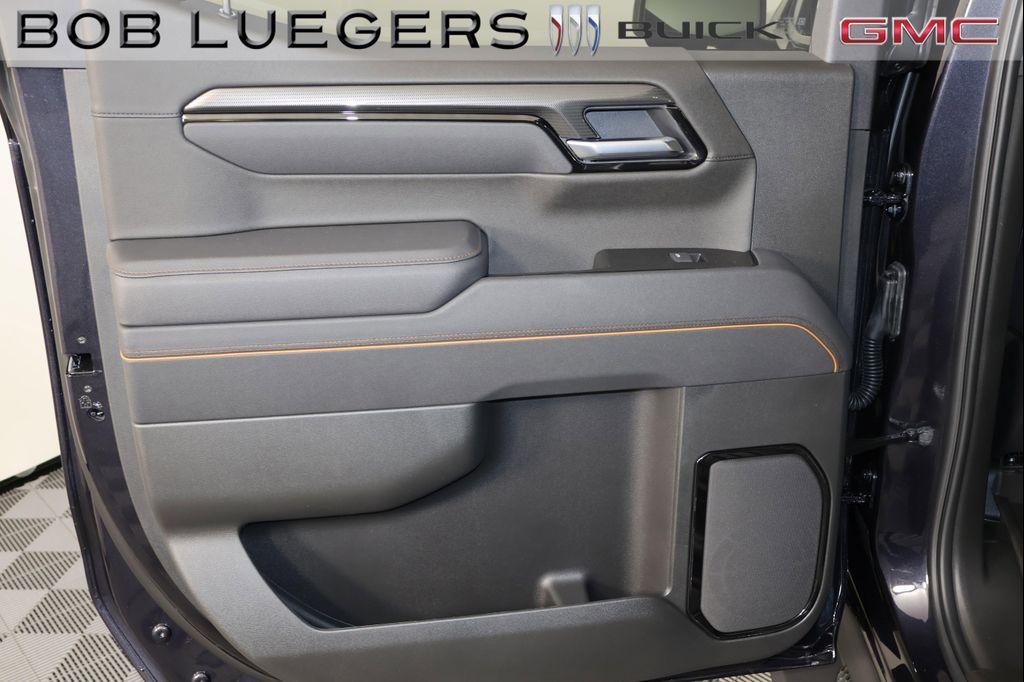 new 2026 GMC Sierra 1500 car, priced at $72,911