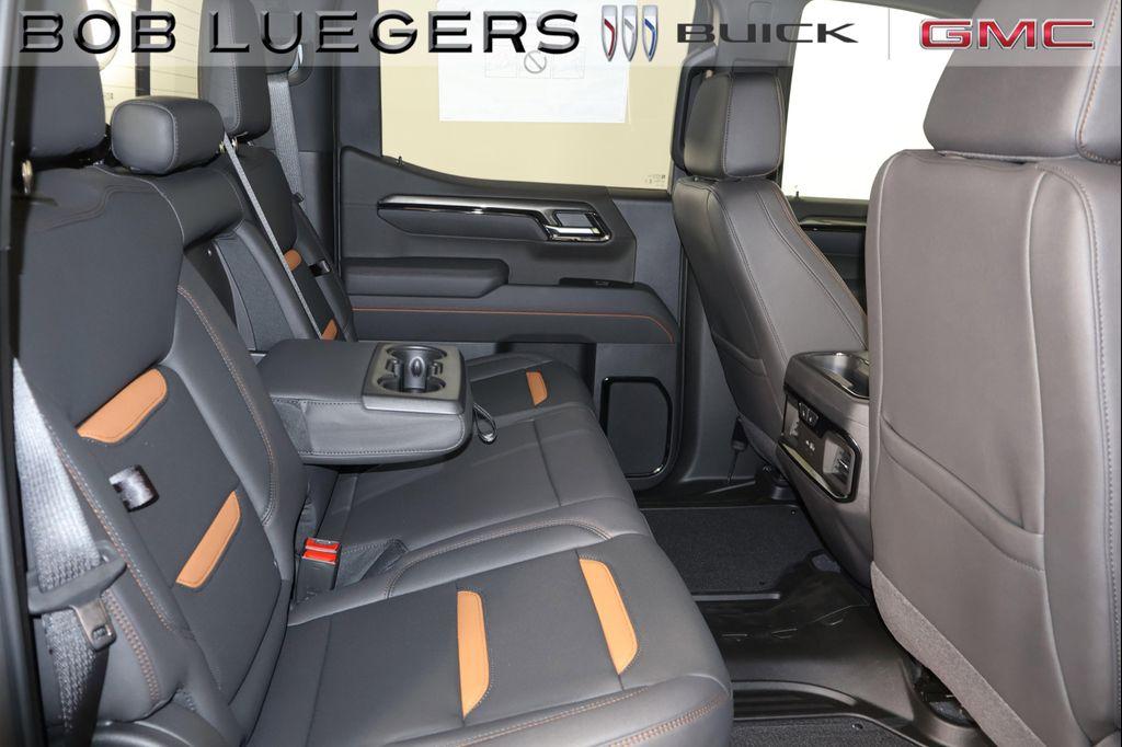 new 2026 GMC Sierra 1500 car, priced at $72,911