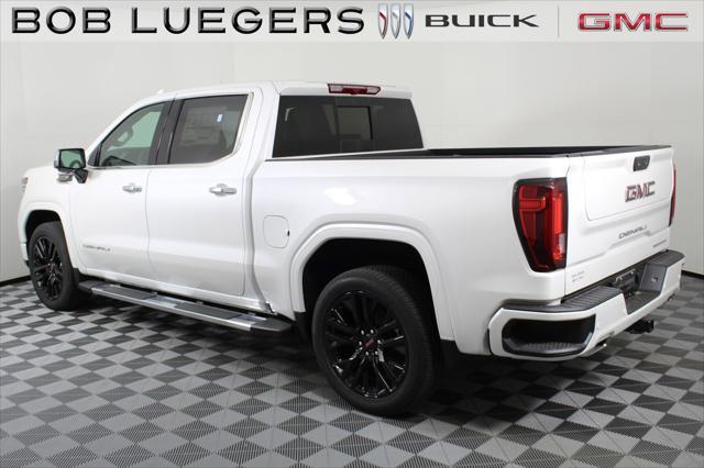 new 2024 GMC Sierra 1500 car, priced at $75,485