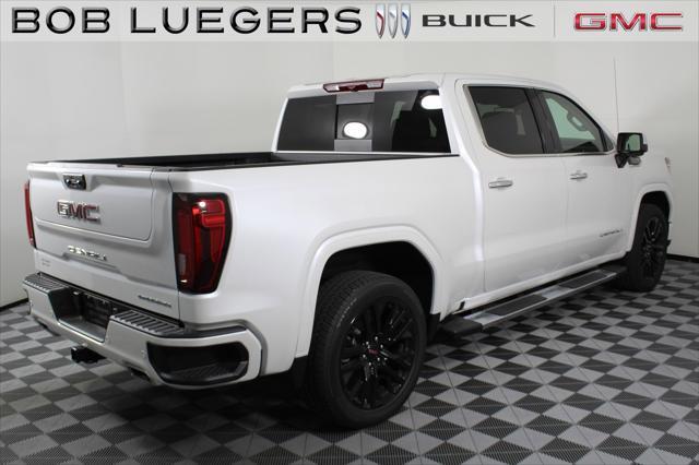 new 2024 GMC Sierra 1500 car, priced at $75,485