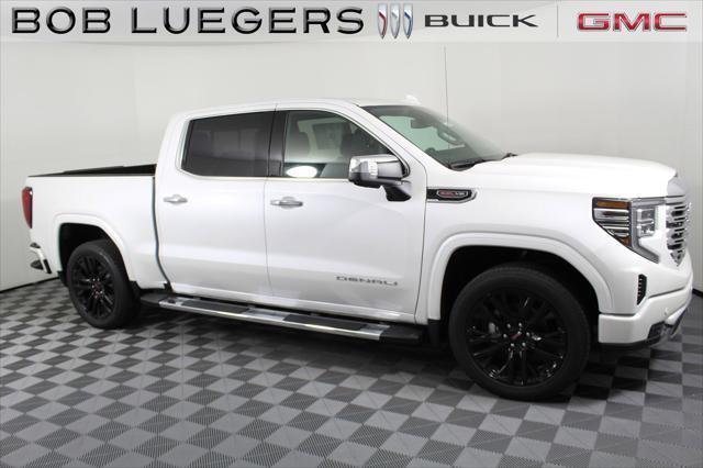 new 2024 GMC Sierra 1500 car, priced at $75,485