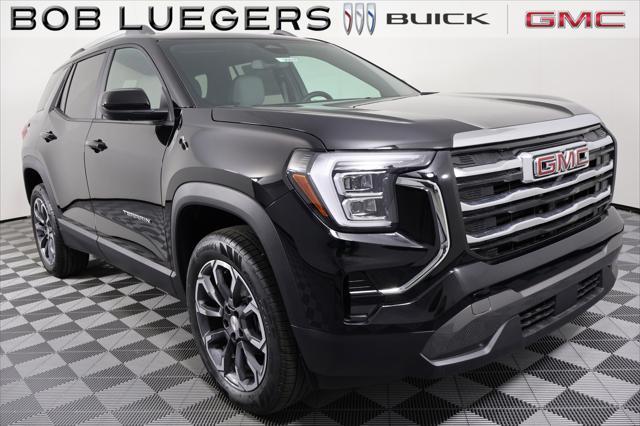 new 2026 GMC Terrain car, priced at $35,590
