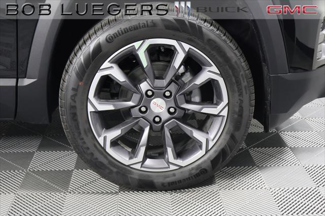 new 2026 GMC Terrain car, priced at $35,590