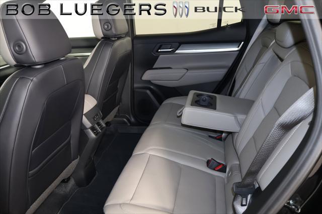 new 2026 GMC Terrain car, priced at $35,590