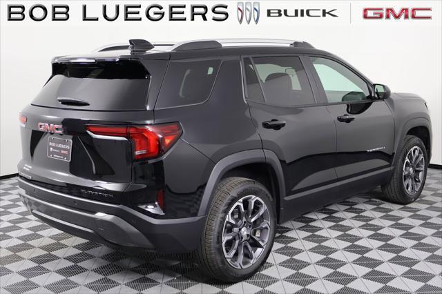 new 2026 GMC Terrain car, priced at $35,590
