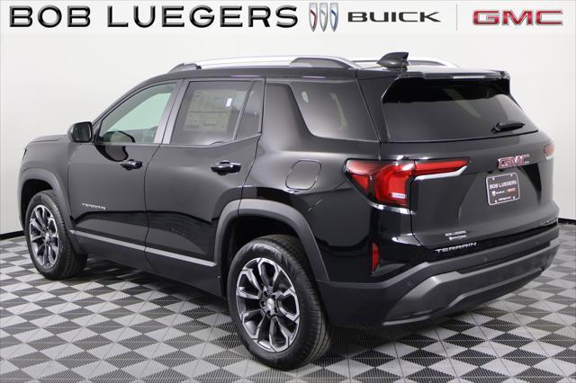 new 2026 GMC Terrain car, priced at $35,590