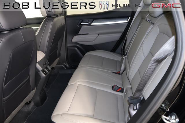new 2026 GMC Terrain car, priced at $35,590
