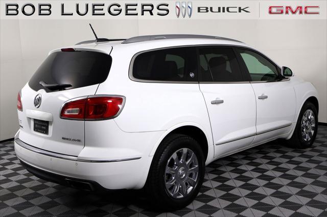 used 2016 Buick Enclave car