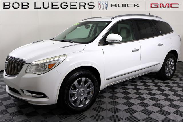 used 2016 Buick Enclave car