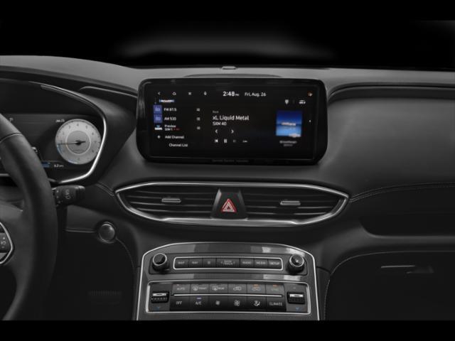 used 2023 Hyundai Santa Fe car, priced at $29,993