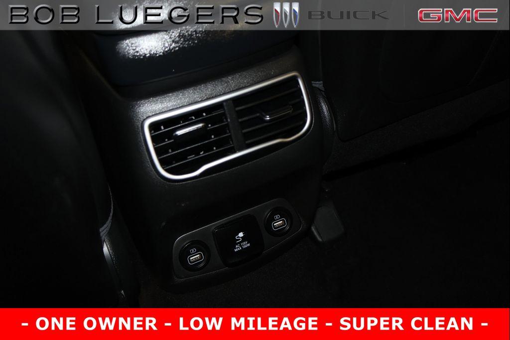 used 2023 Hyundai Santa Fe car, priced at $27,588