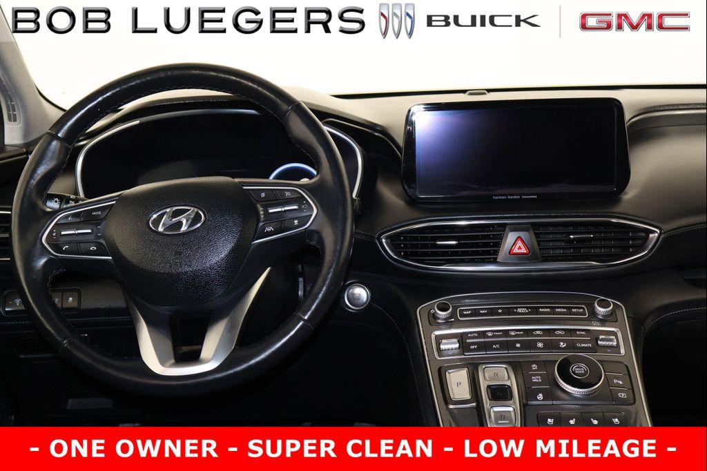 used 2023 Hyundai Santa Fe car, priced at $29,993