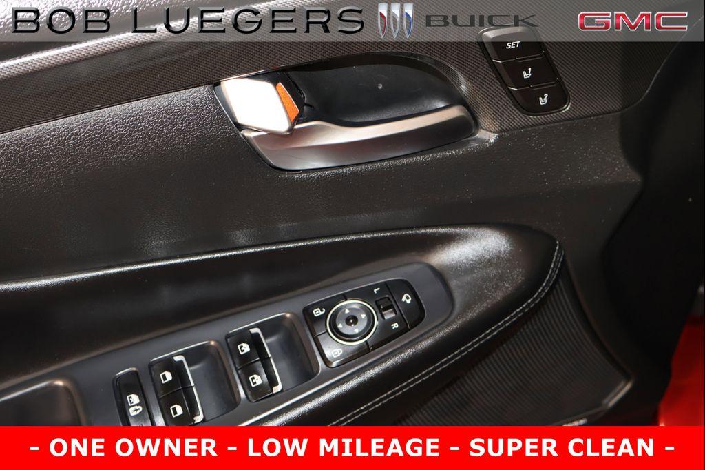 used 2023 Hyundai Santa Fe car, priced at $27,588