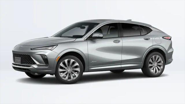 new 2025 Buick Envista car, priced at $31,625