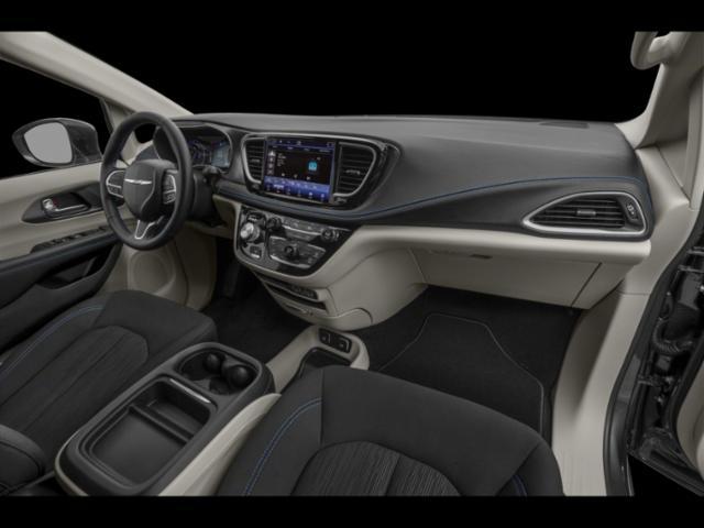 used 2022 Chrysler Pacifica car, priced at $25,565