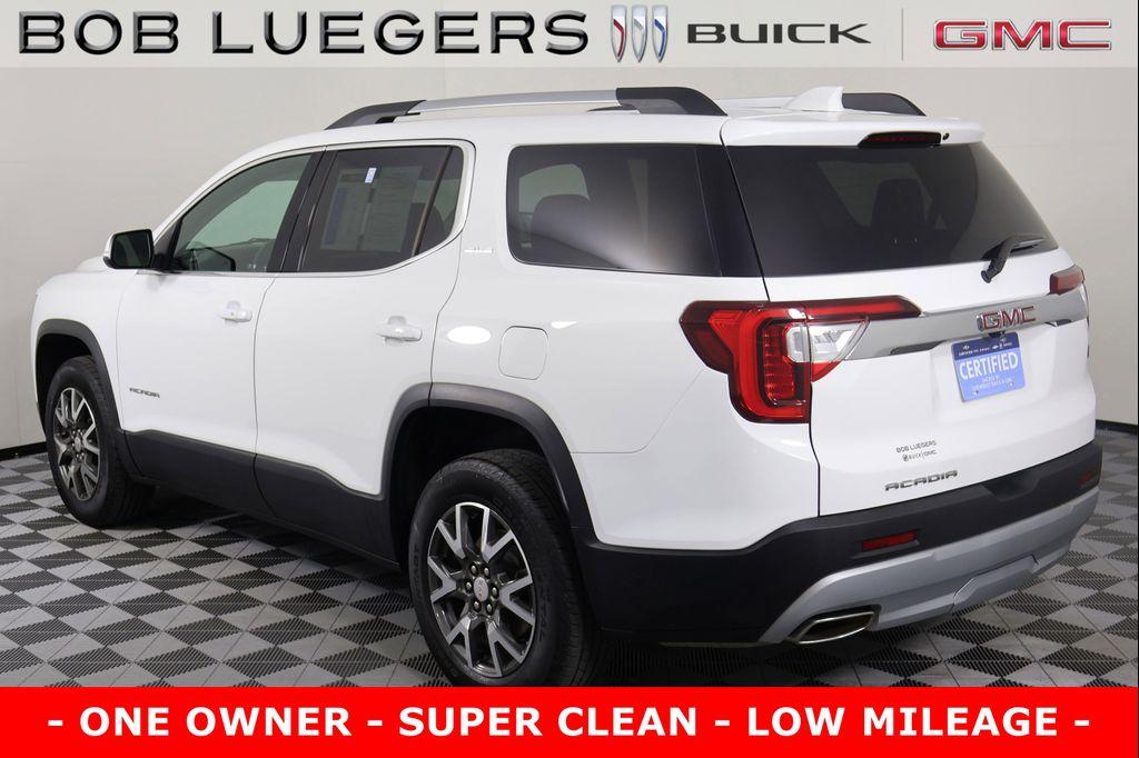 used 2023 GMC Acadia car, priced at $33,965