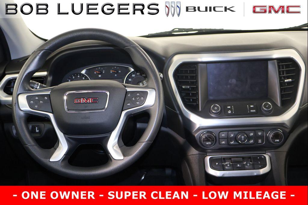 used 2023 GMC Acadia car, priced at $33,965