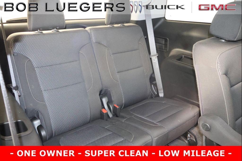 used 2023 GMC Acadia car, priced at $33,965