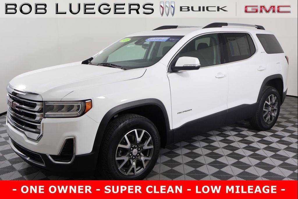 used 2023 GMC Acadia car, priced at $33,965