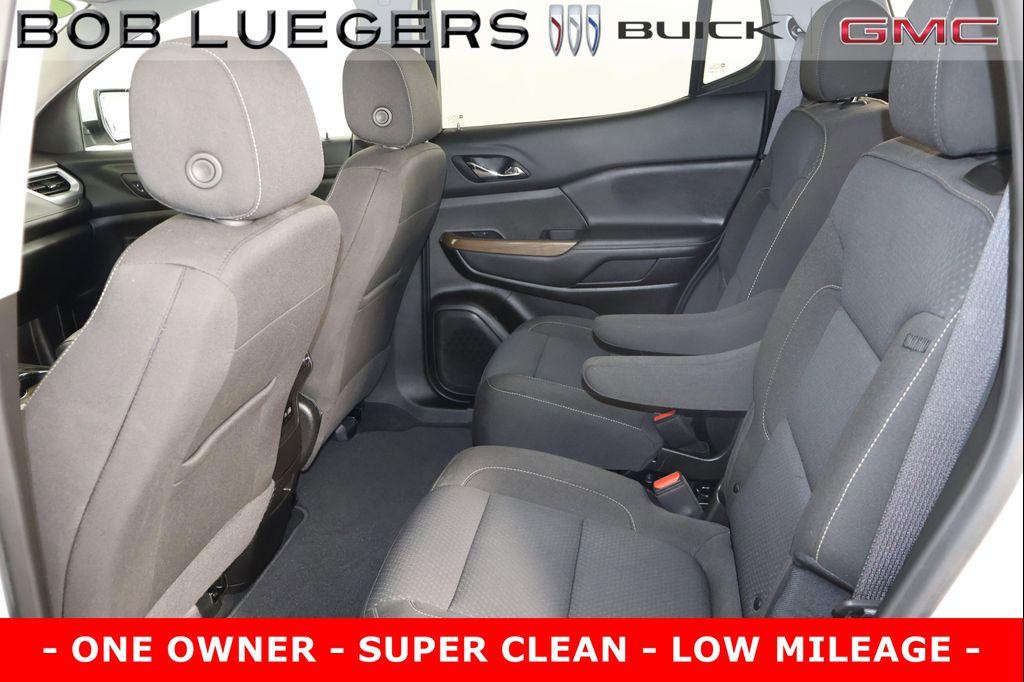 used 2023 GMC Acadia car, priced at $33,965