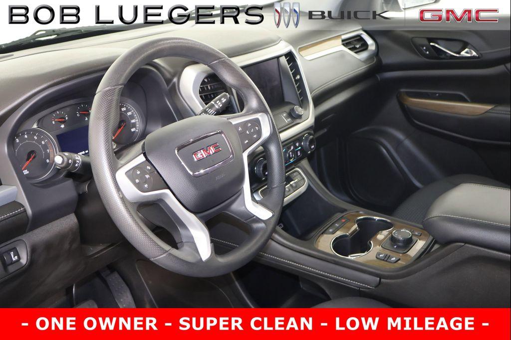 used 2023 GMC Acadia car, priced at $33,965