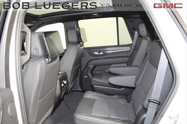 new 2024 GMC Yukon car, priced at $91,977