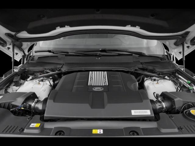 used 2019 Land Rover Range Rover car