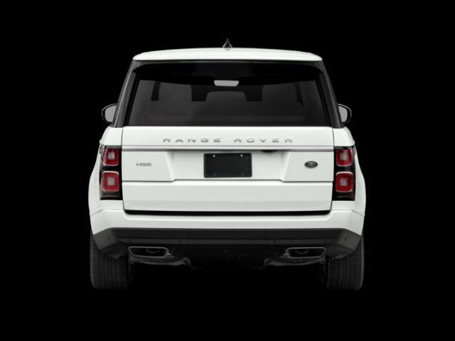 used 2019 Land Rover Range Rover car