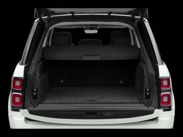 used 2019 Land Rover Range Rover car