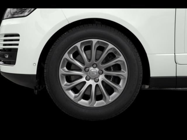 used 2019 Land Rover Range Rover car