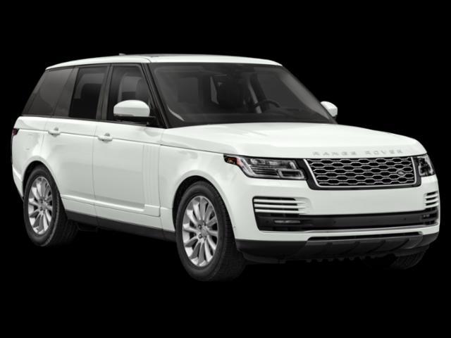 used 2019 Land Rover Range Rover car
