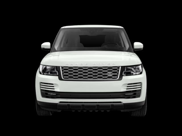 used 2019 Land Rover Range Rover car