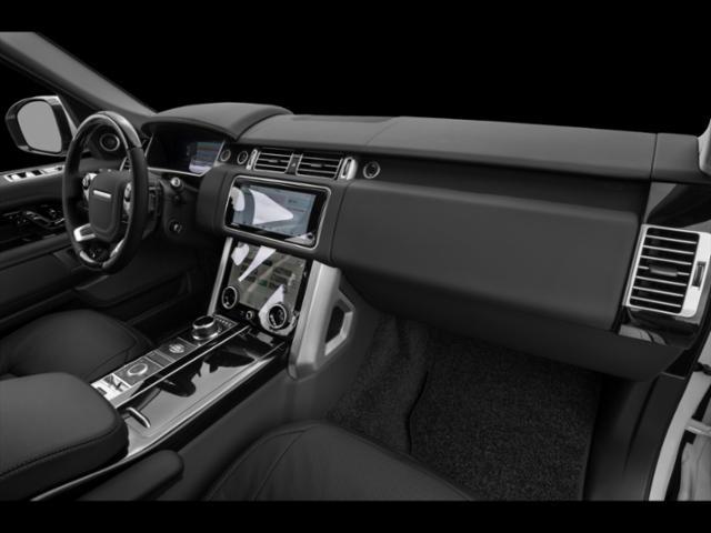 used 2019 Land Rover Range Rover car