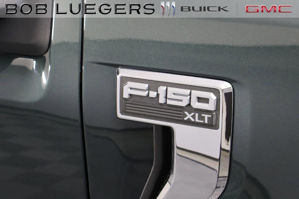 used 2021 Ford F-150 car, priced at $37,969