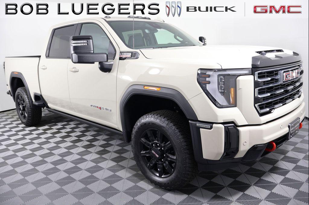 new 2026 GMC Sierra 3500 car, priced at $87,442