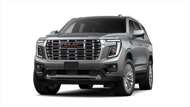 new 2025 GMC Yukon car, priced at $89,480