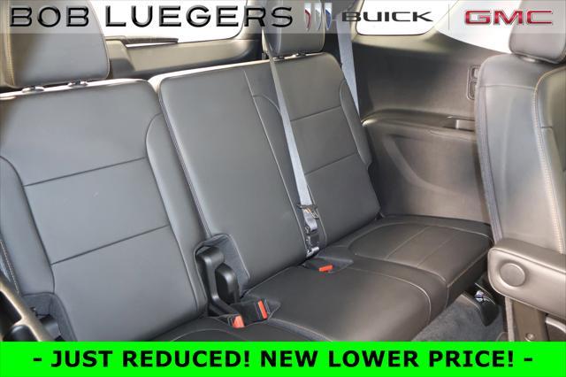 used 2021 Chevrolet Traverse car, priced at $35,966