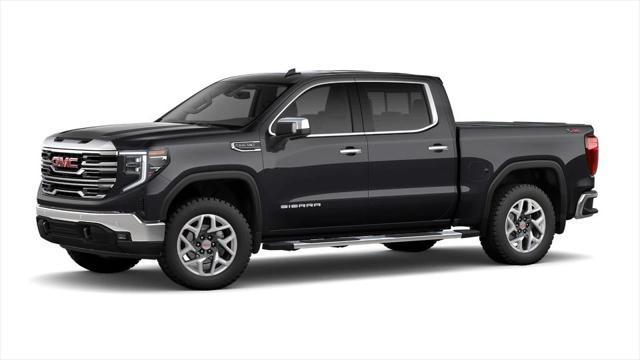 new 2025 GMC Sierra 1500 car, priced at $68,092