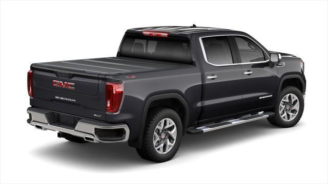 new 2025 GMC Sierra 1500 car, priced at $68,092