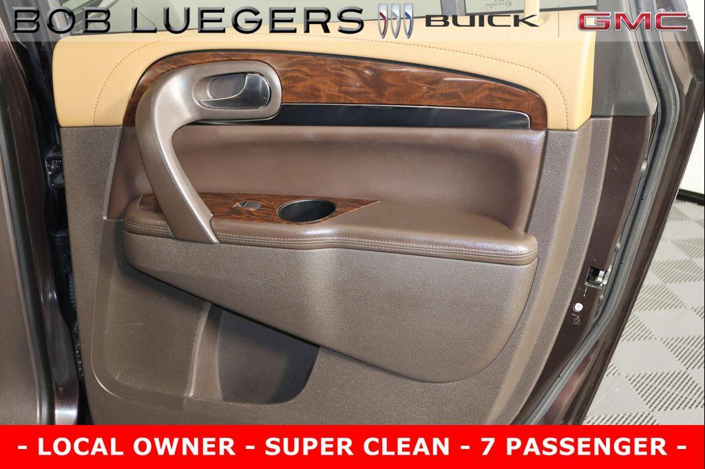 used 2017 Buick Enclave car, priced at $15,986