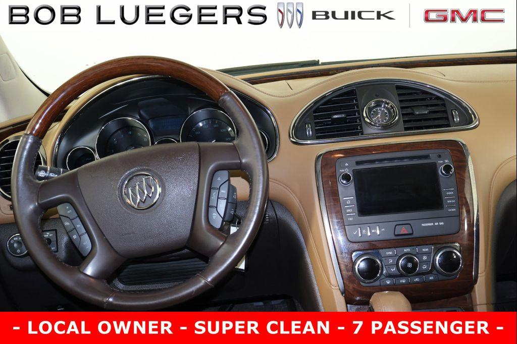 used 2017 Buick Enclave car, priced at $15,986