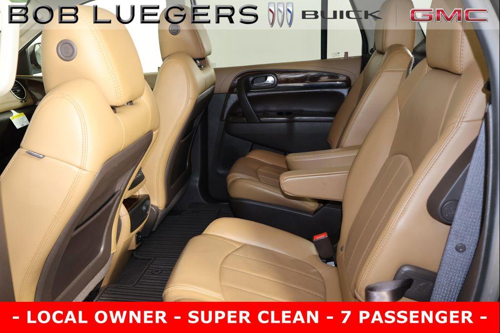used 2017 Buick Enclave car, priced at $15,986