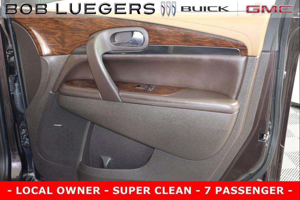 used 2017 Buick Enclave car, priced at $15,986