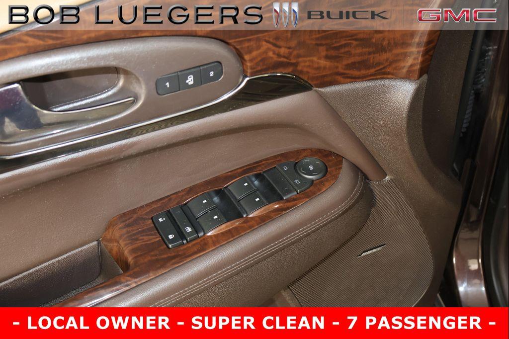 used 2017 Buick Enclave car, priced at $15,986