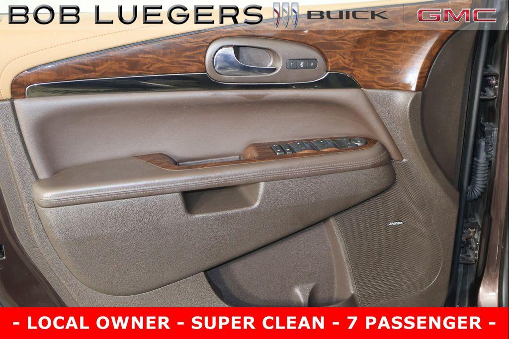used 2017 Buick Enclave car, priced at $15,986