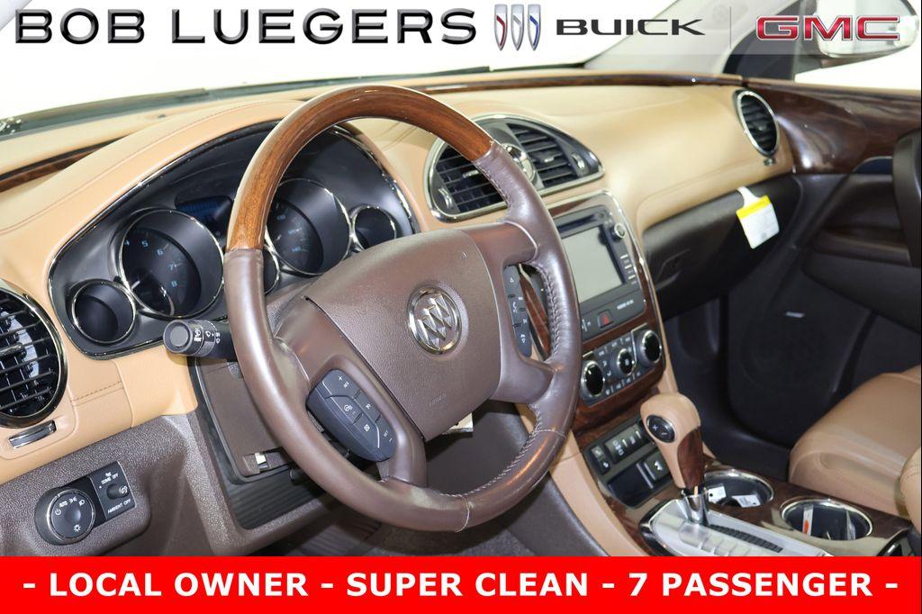 used 2017 Buick Enclave car, priced at $15,986