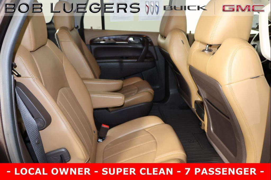 used 2017 Buick Enclave car, priced at $15,986
